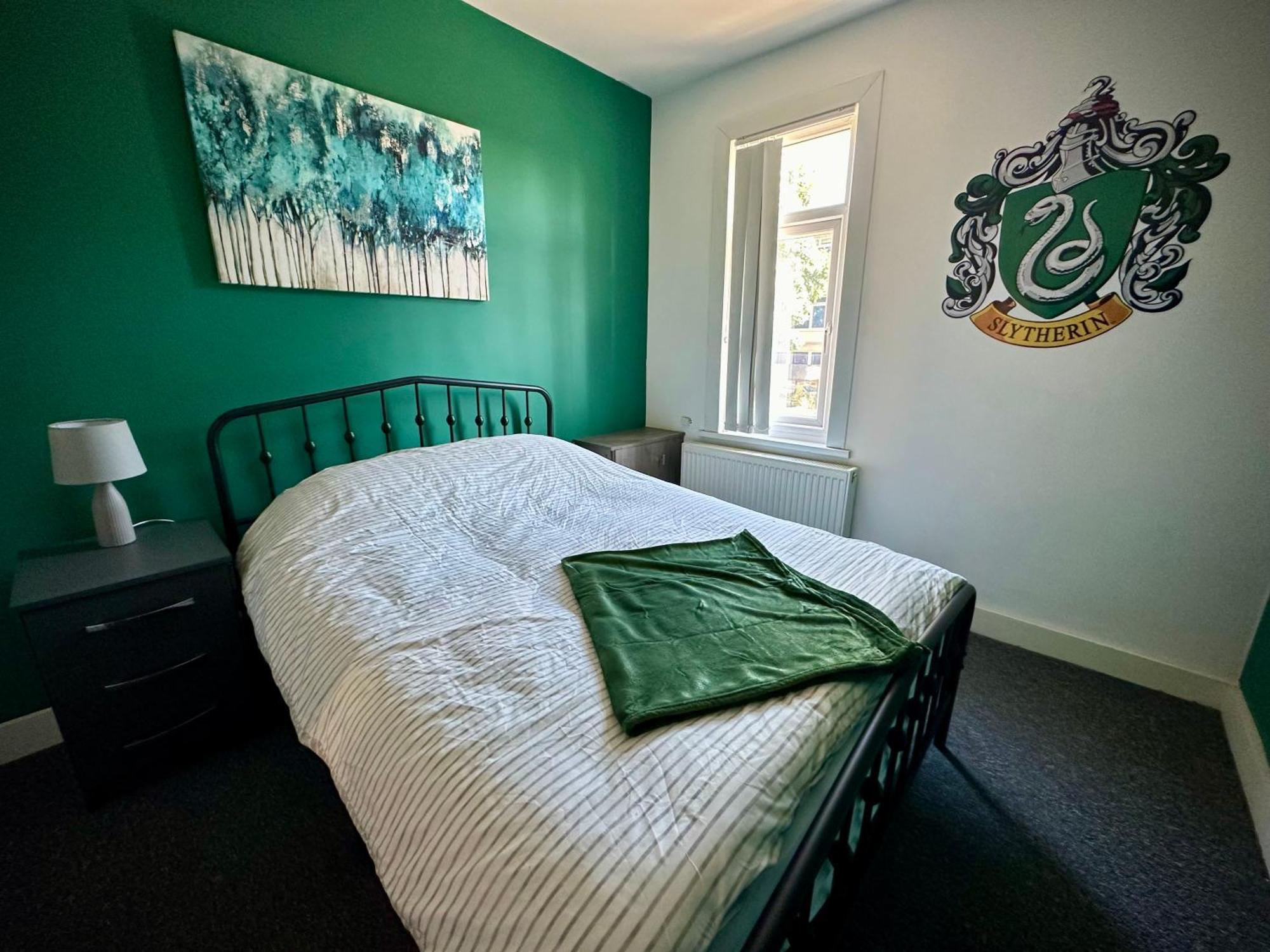 Wizards Corner Spacious 3 Bed Near Watford Junction Exterior photo