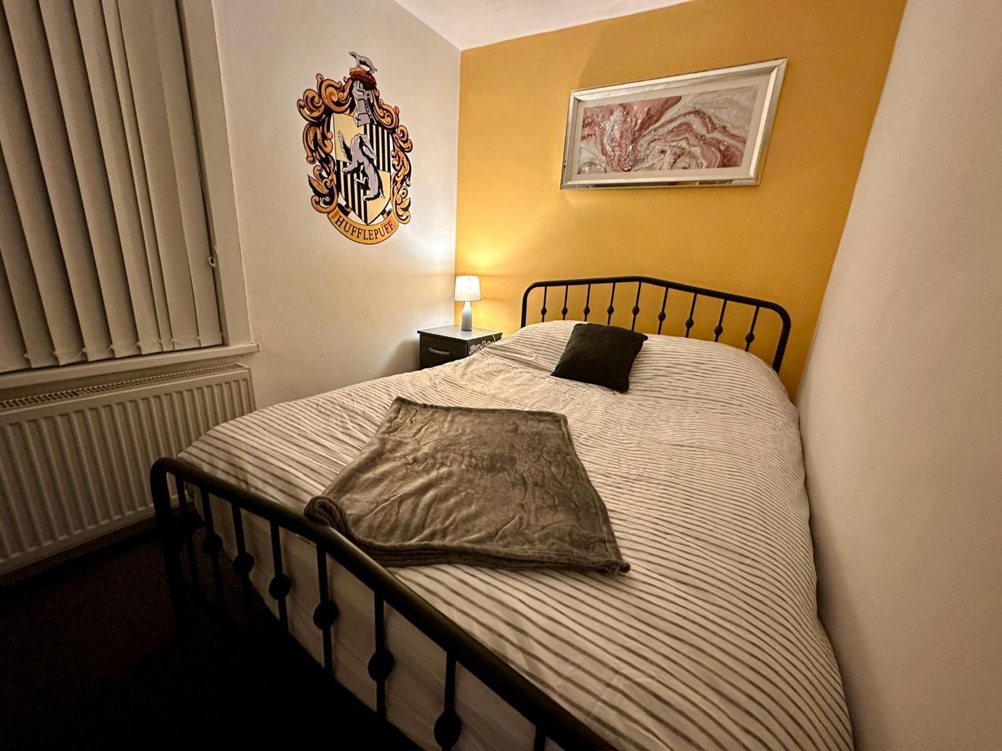 Wizards Corner Spacious 3 Bed Near Watford Junction Exterior photo
