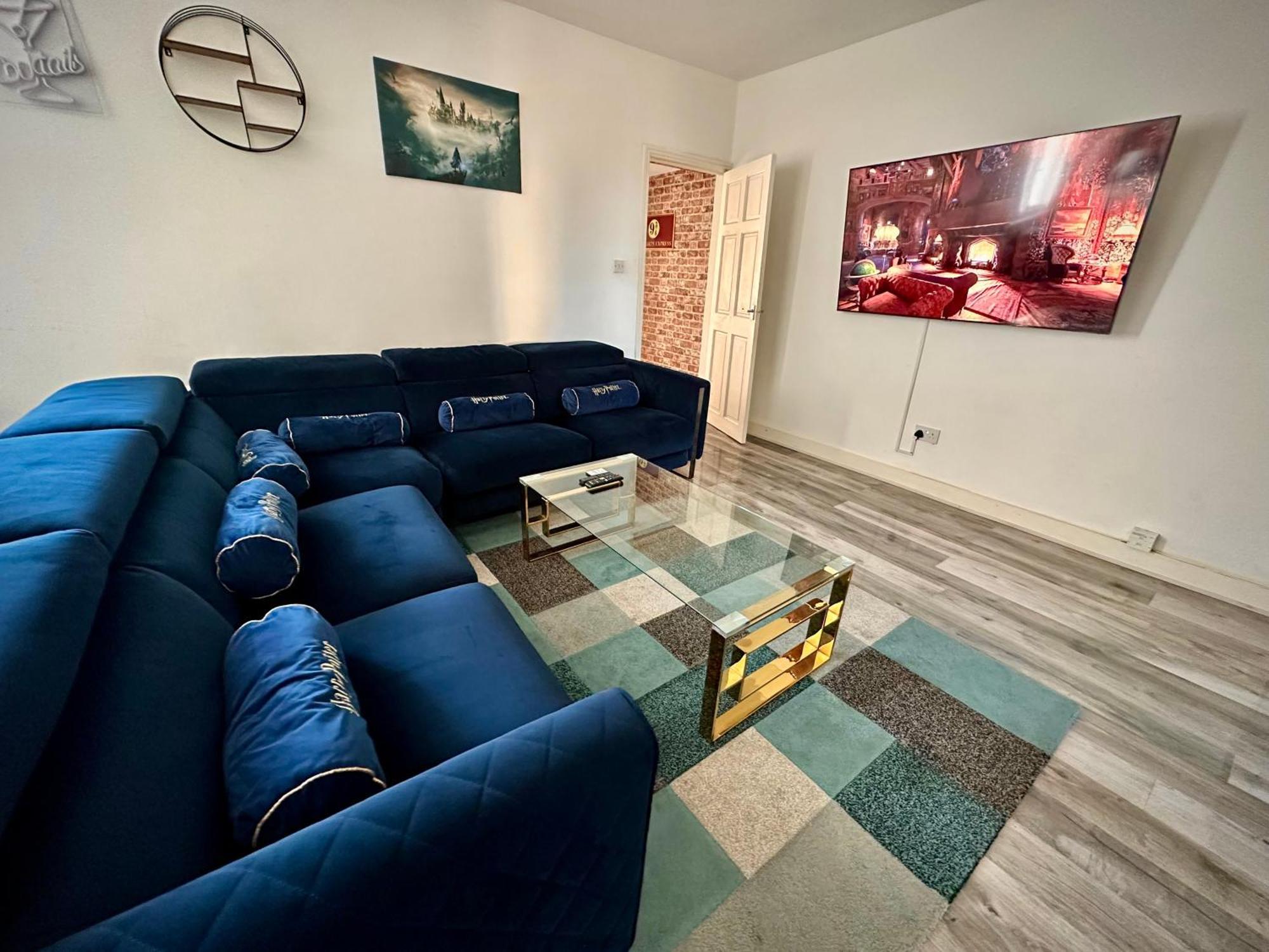Wizards Corner Spacious 3 Bed Near Watford Junction Exterior photo